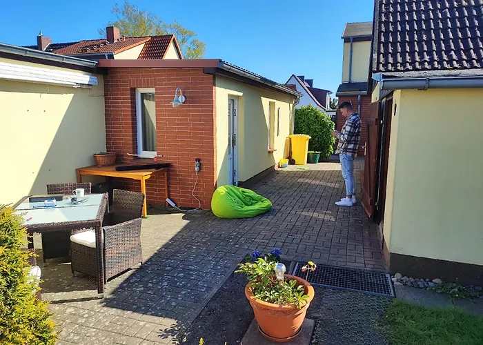 Ostsee Ferienhaus Mit Whirlpool