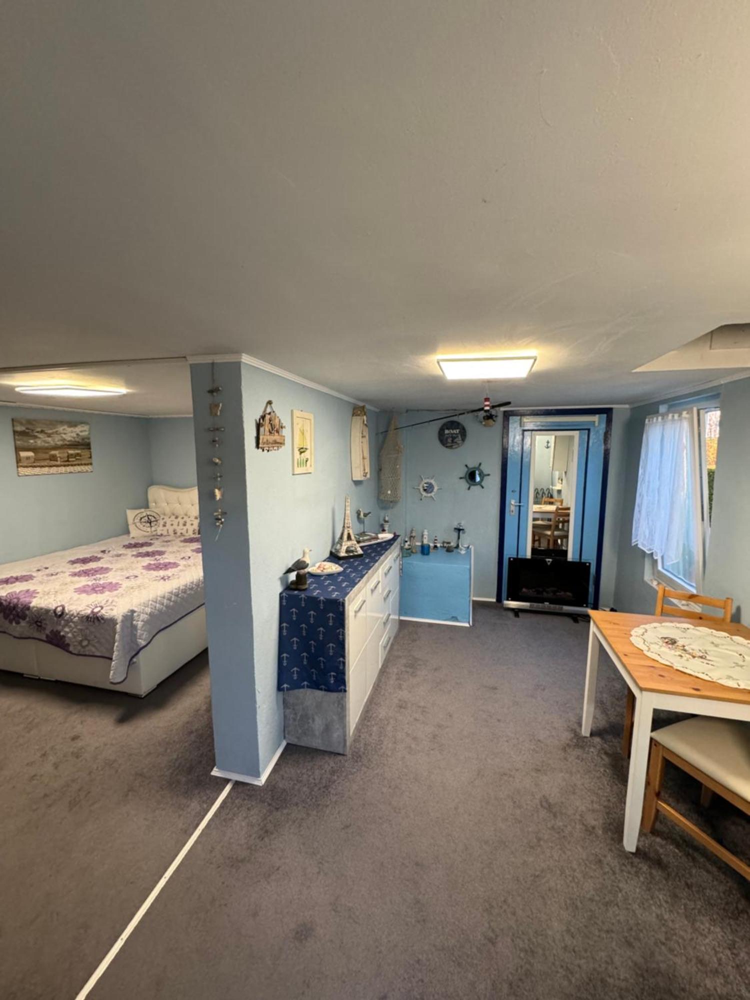 Apartment Ostsee Mit Whirlpool Wolgast