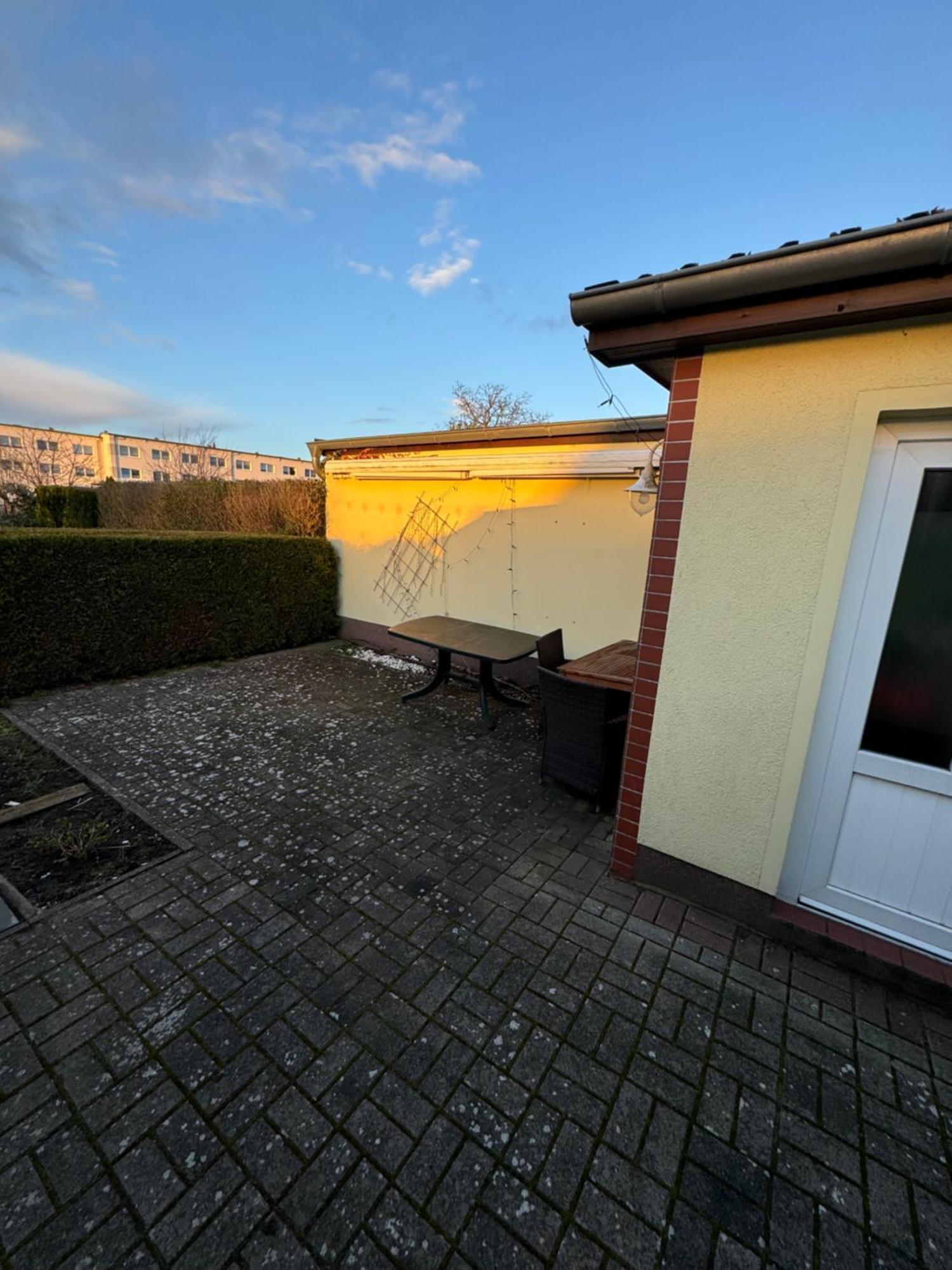 Ostsee Mit Whirlpool Appartement Wolgast