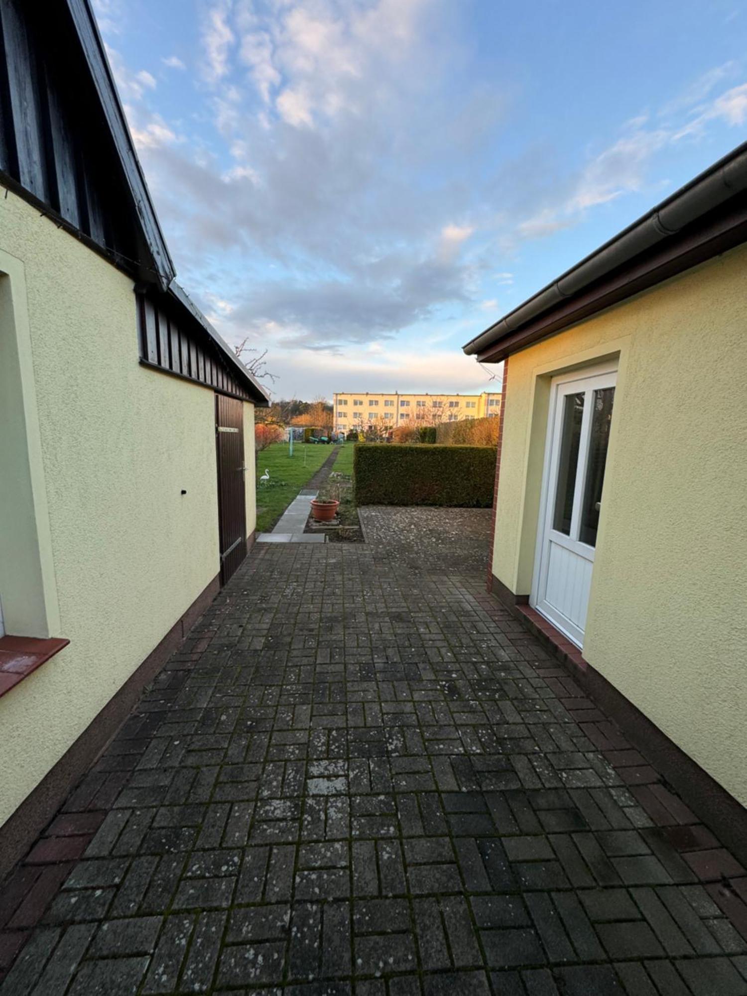 Apartment Ostsee Mit Whirlpool Wolgast