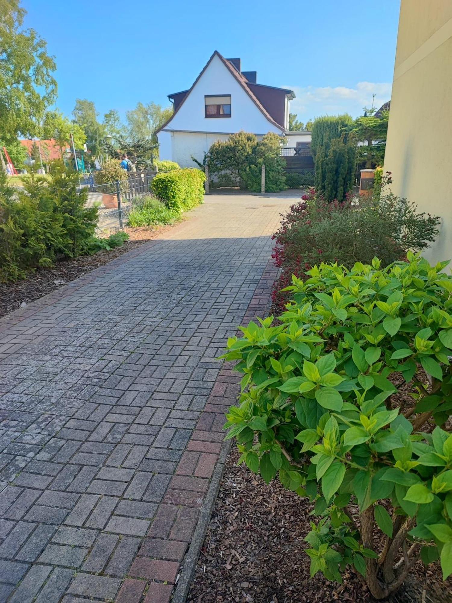 Ostsee Mit Whirlpool Apartment Wolgast